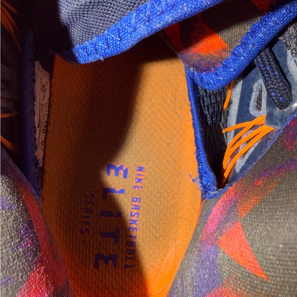 2013 Nike LeBron X Sneakers - Picture 9 of 15